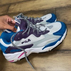 FILA limited edition shoes
